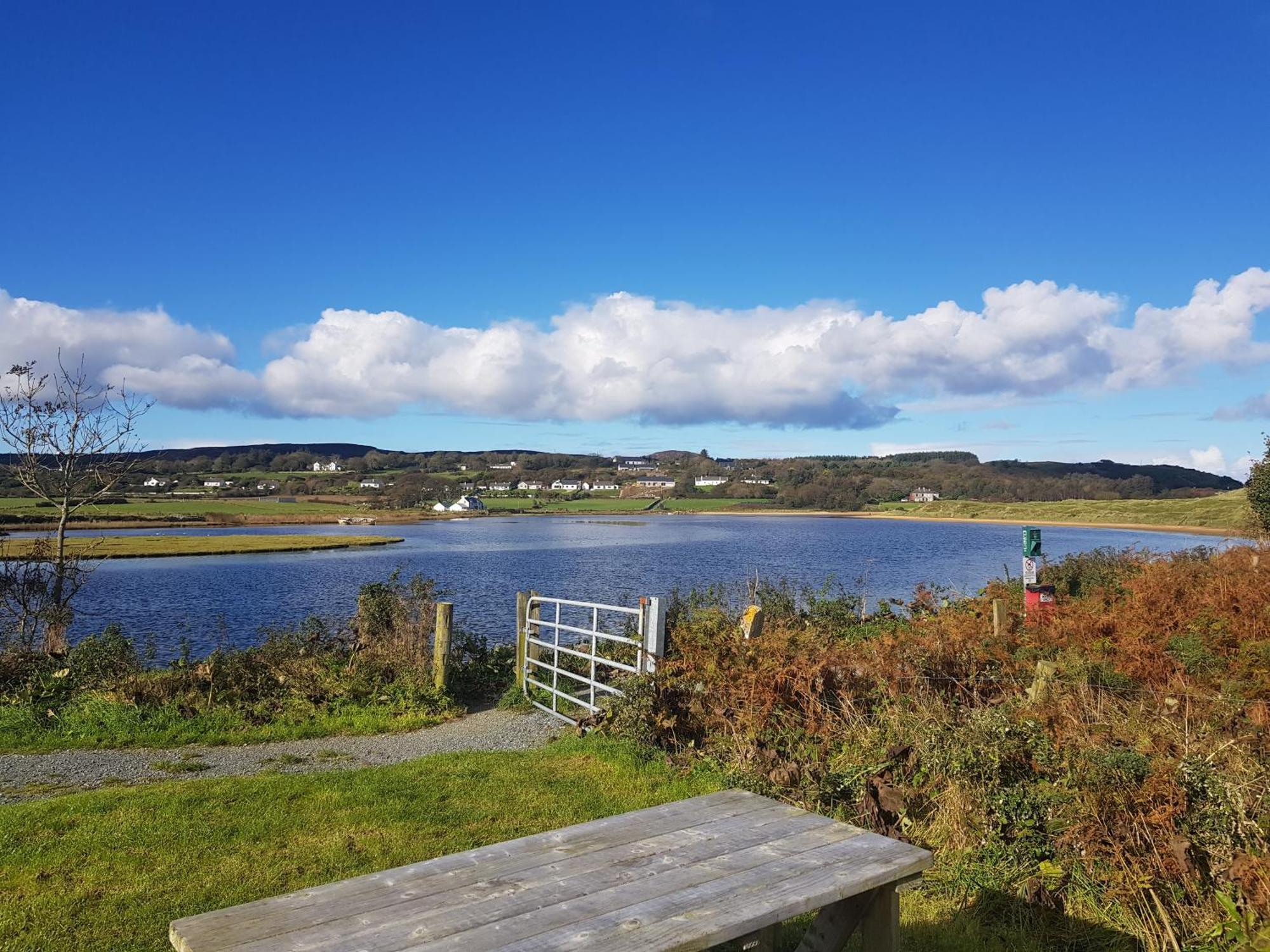 Crag Na Cor B&B Culdaff Exterior foto